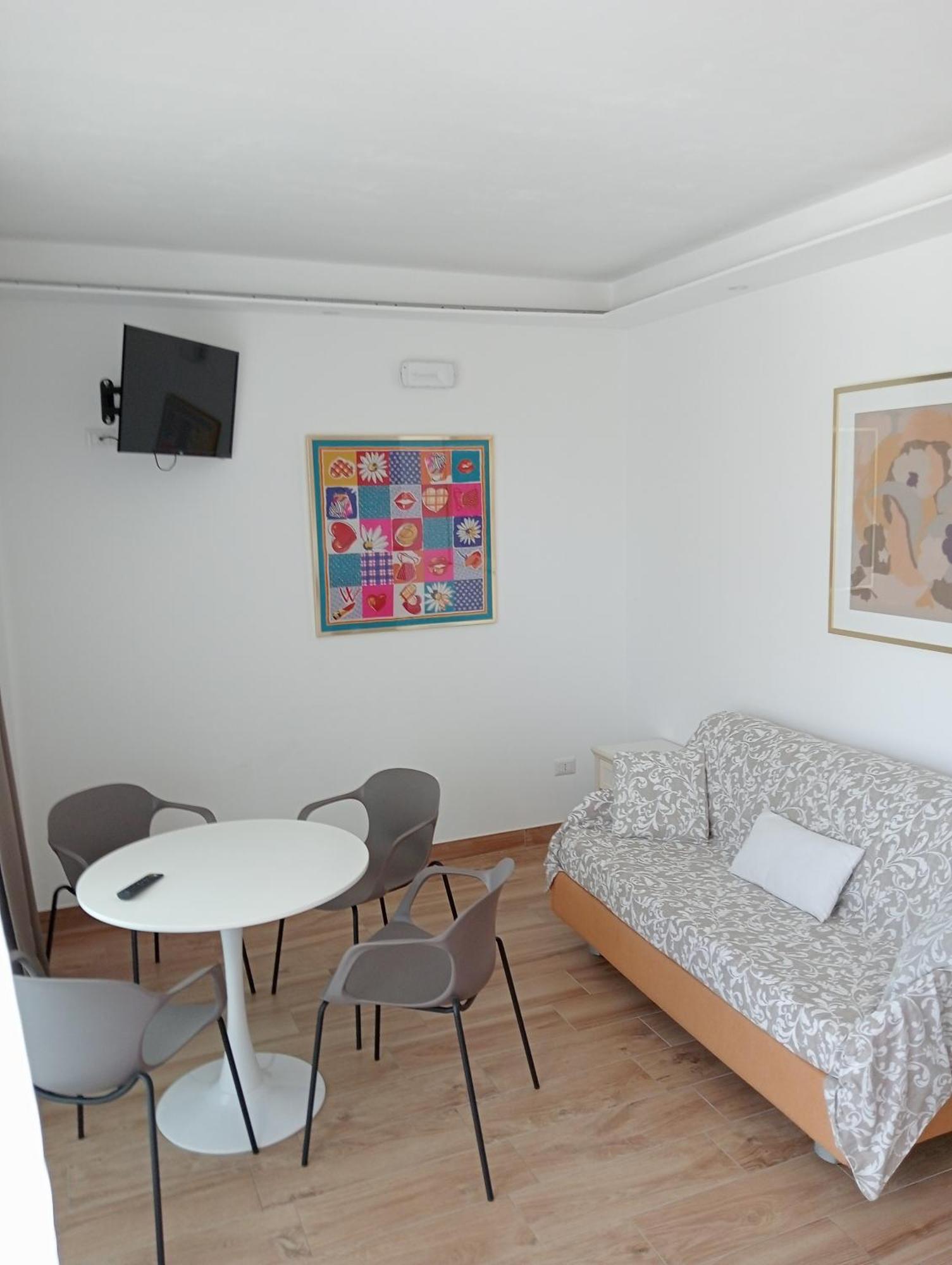 Hotel Flora Alba Adriatica Esterno foto